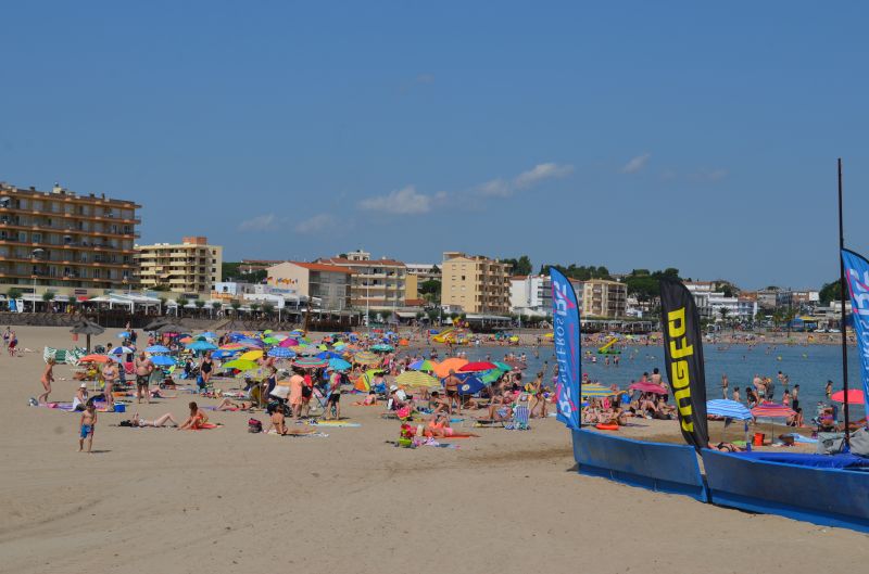 foto 7 Aluguer de frias entre particulares L'Escala appartement Catalunha Girona (provncia de) Praia