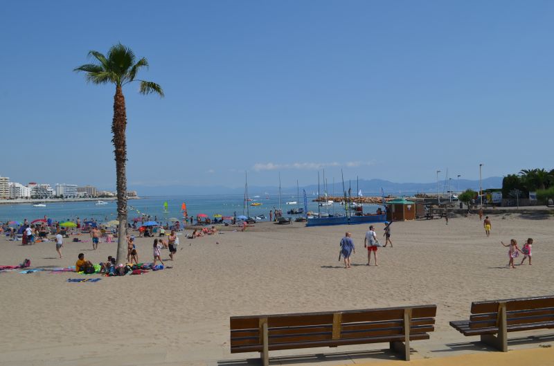 foto 8 Aluguer de frias entre particulares L'Escala appartement Catalunha Girona (provncia de) Praia