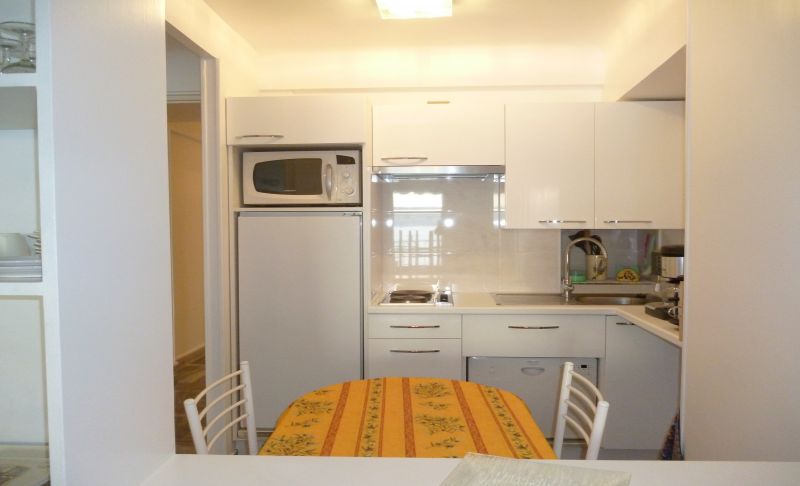 foto 6 Aluguer de frias entre particulares Nice appartement Provena-Alpes-Costa Azul Alpes Maritimos Canto cozinha