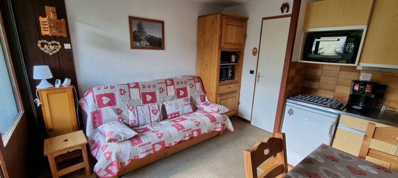 foto 5 Aluguer de férias entre particulares La Clusaz appartement Ródano-Alpes Alta Sabóia Sala de estar