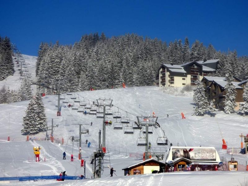 foto 0 Aluguer de férias entre particulares La Clusaz appartement Ródano-Alpes Alta Sabóia Vista exterior do alojamento