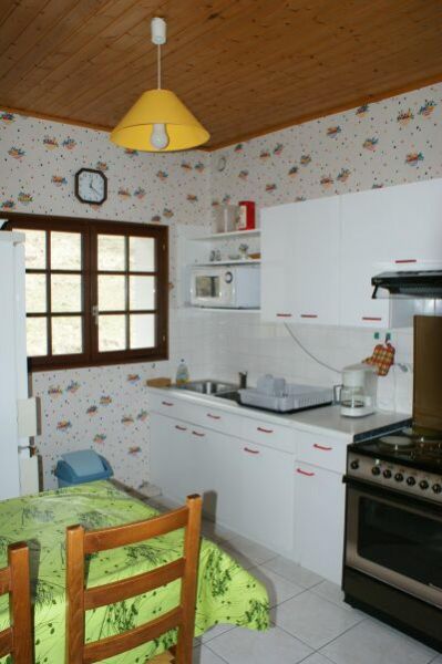 foto 6 Aluguer de frias entre particulares La Clusaz appartement Rdano-Alpes Alta Sabia Cozinha independente