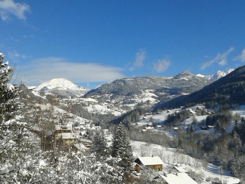 foto 12 Aluguer de frias entre particulares La Clusaz appartement Rdano-Alpes Alta Sabia Vista exterior do alojamento