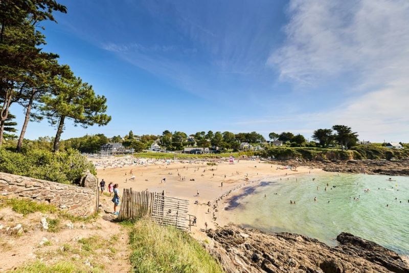 foto 7 Aluguer de férias entre particulares Concarneau gite Bretanha Finisterra Praia