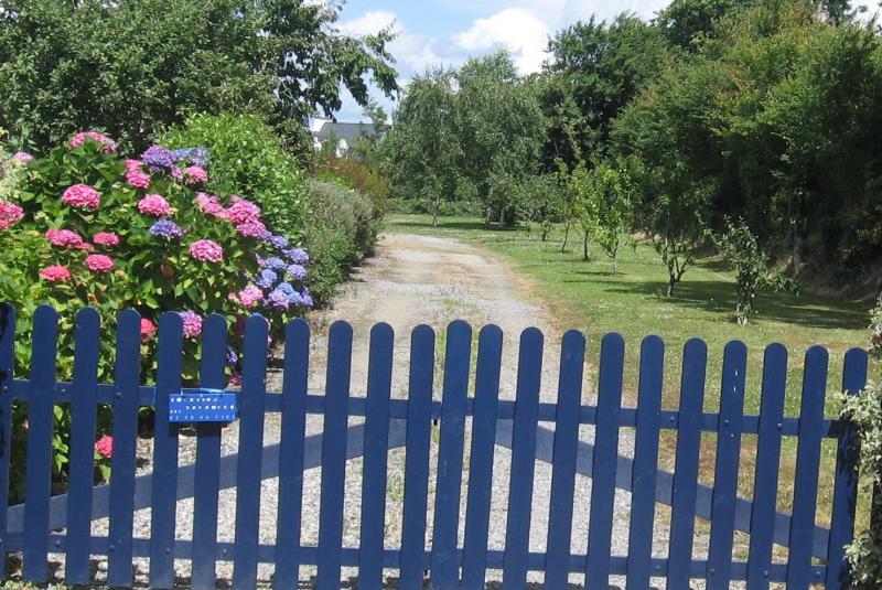 foto 14 Aluguer de férias entre particulares Concarneau maison Bretanha Finisterra Jardim