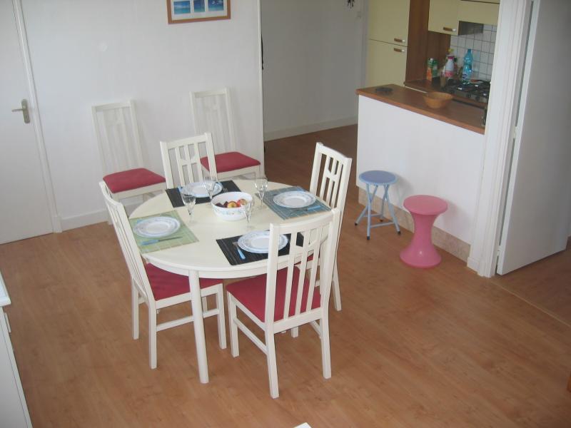 foto 0 Aluguer de férias entre particulares Berck-Praia appartement Nord-Pas de Calais Pas de Calais Sala de jantar