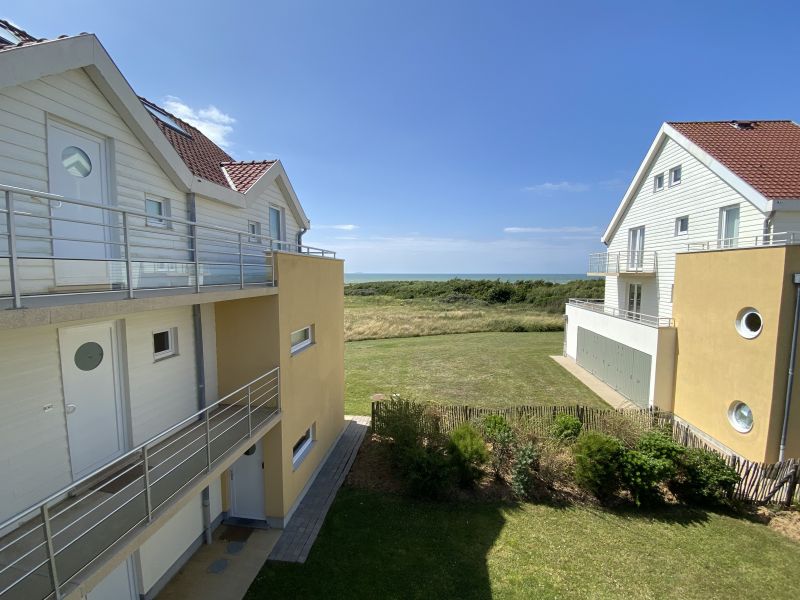 foto 4 Aluguer de férias entre particulares Wimereux appartement Nord-Pas de Calais Pas de Calais Vista exterior do alojamento