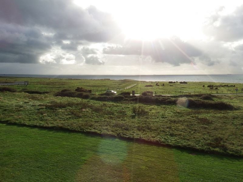 foto 6 Aluguer de frias entre particulares Wimereux appartement Nord-Pas de Calais Pas de Calais Vista desde do alojamento