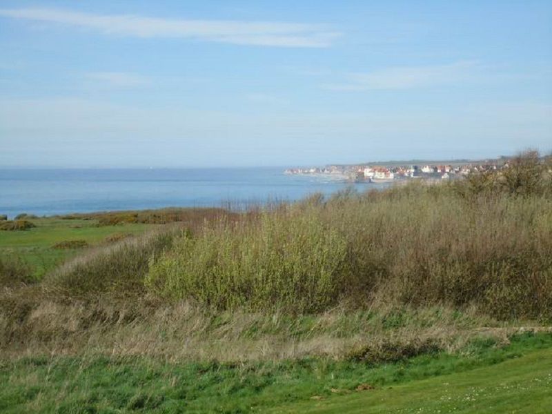 foto 6 Aluguer de frias entre particulares Wimereux appartement Nord-Pas de Calais Pas de Calais Vista do terrao