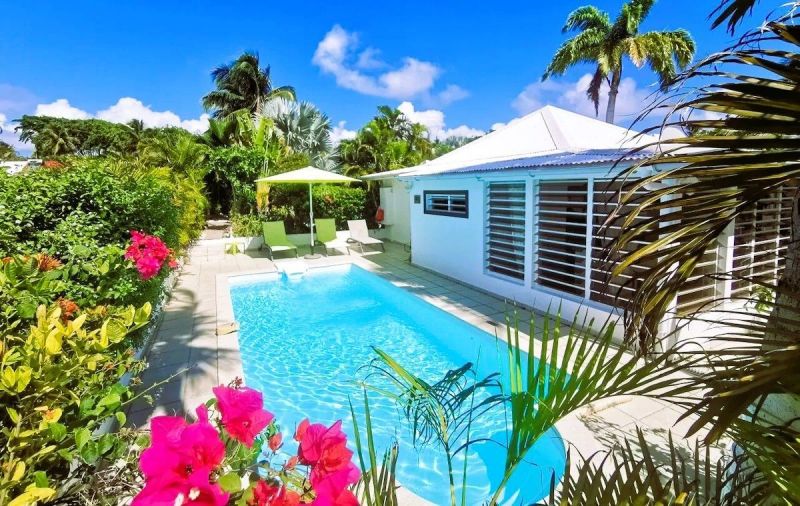 foto 0 Aluguer de férias entre particulares Saint Francois villa Grande Terre  Piscina