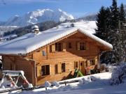 Aluguer estao de esqui Saint Gervais Mont-Blanc: chalet n 896