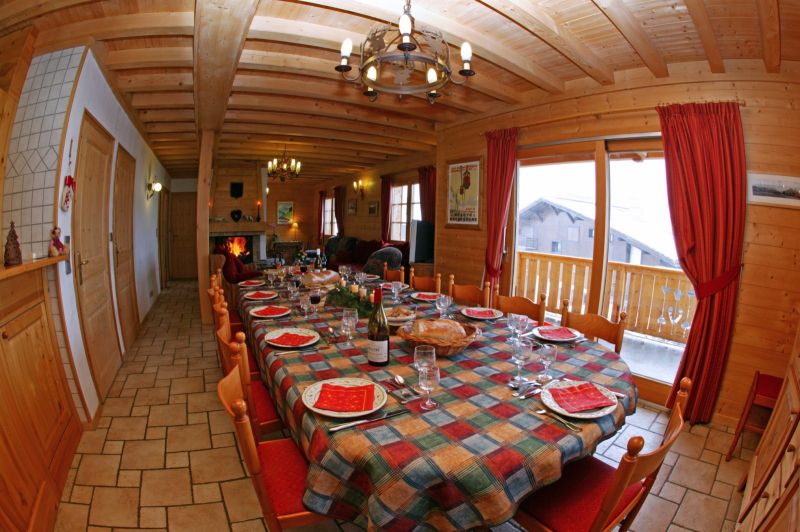 foto 6 Aluguer de frias entre particulares Combloux chalet Rdano-Alpes Alta Sabia