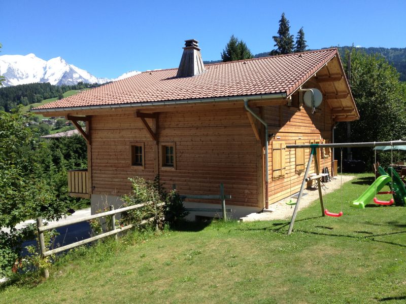 foto 9 Aluguer de frias entre particulares Combloux chalet Rdano-Alpes Alta Sabia