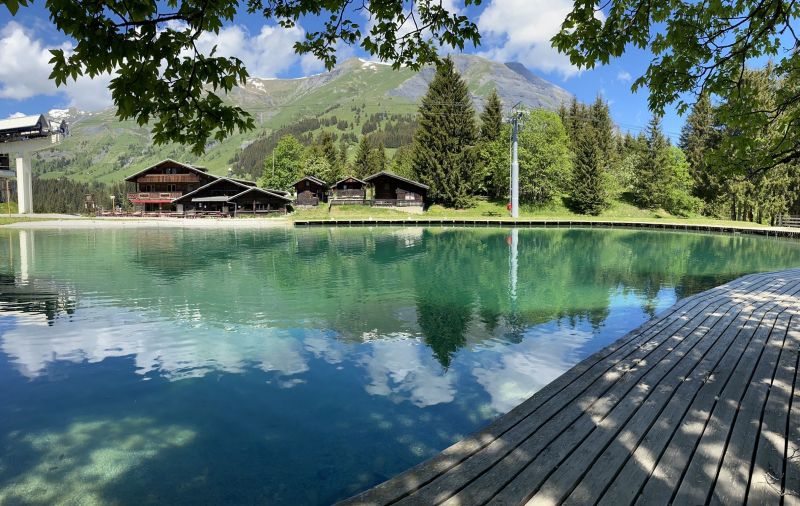 foto 15 Aluguer de férias entre particulares Les Contamines Montjoie chalet Ródano-Alpes Alta Sabóia Outras