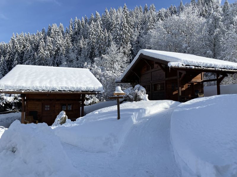 foto 0 Aluguer de férias entre particulares Les Contamines Montjoie chalet Ródano-Alpes Alta Sabóia Vista exterior do alojamento