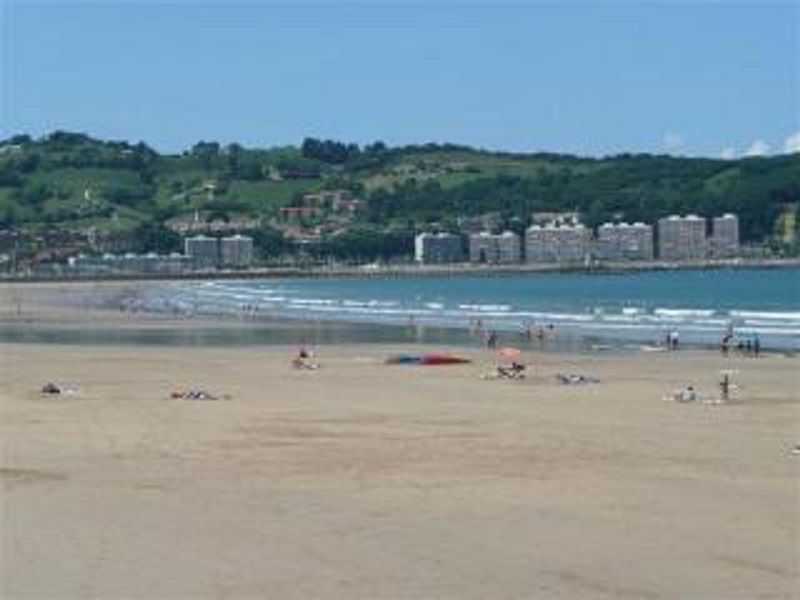 foto 19 Aluguer de férias entre particulares Hendaye appartement Aquitânia Pirinéus Atlânticos Praia