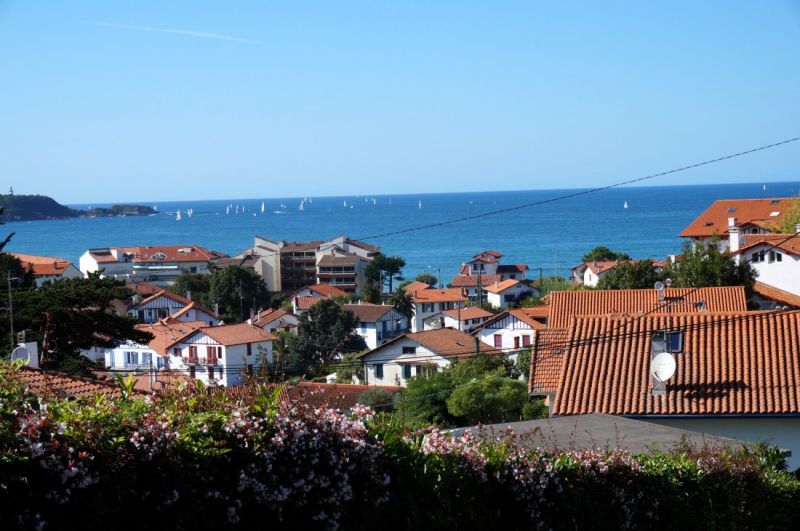 foto 0 Aluguer de frias entre particulares Hendaye maison Aquitnia Pirinus Atlnticos Vista do terrao