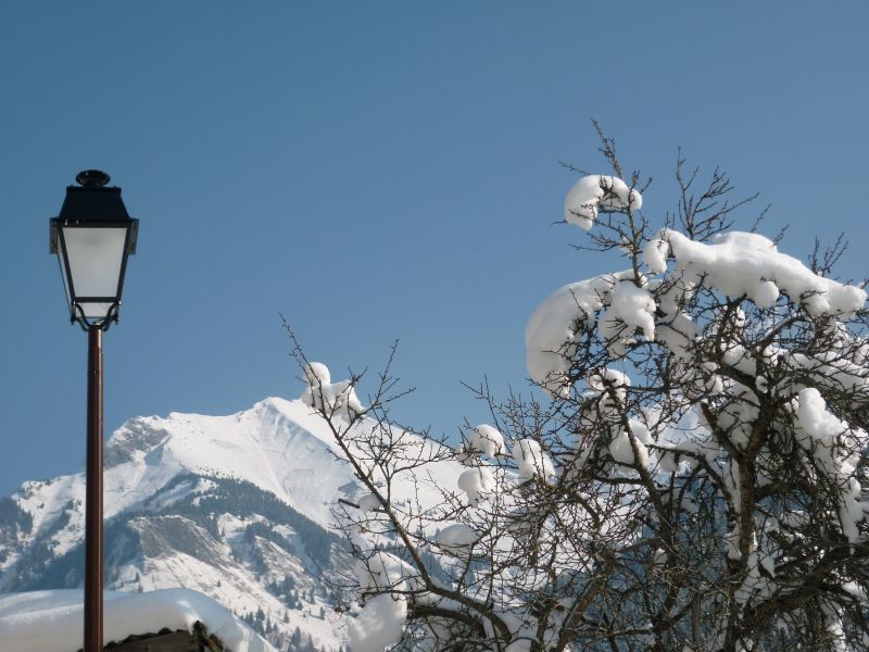 foto 14 Aluguer de frias entre particulares Les Contamines Montjoie maison Rdano-Alpes Alta Sabia