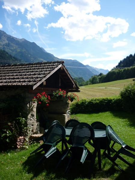 foto 11 Aluguer de frias entre particulares Les Contamines Montjoie maison Rdano-Alpes Alta Sabia