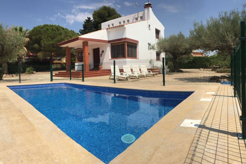 foto 0 Aluguer de férias entre particulares L'ampolla villa Catalunha Tarragona (província de) Piscina