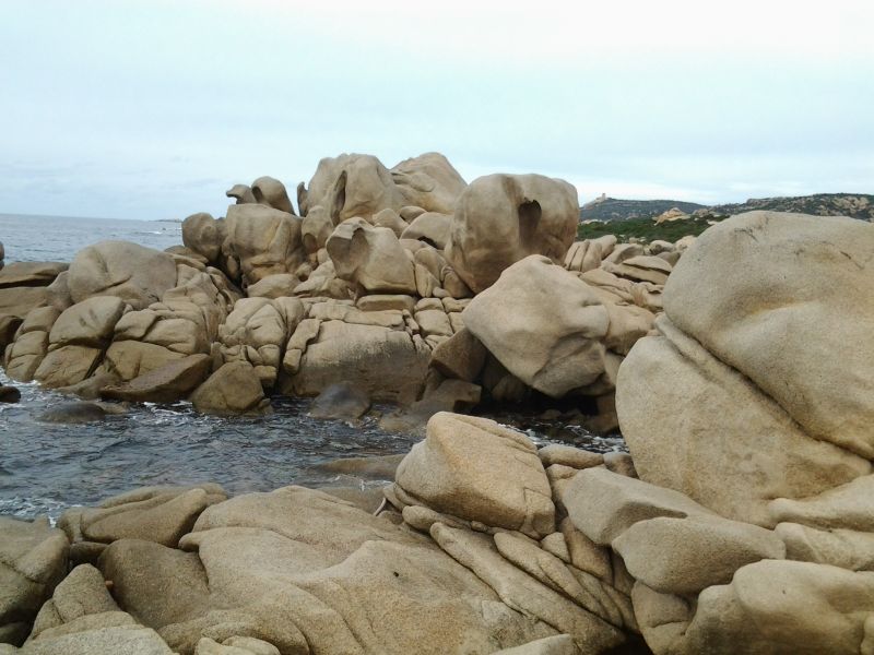 foto 4 Aluguer de férias entre particulares Tizzano villa Córsega Córsega do Sul Vista dos arredores