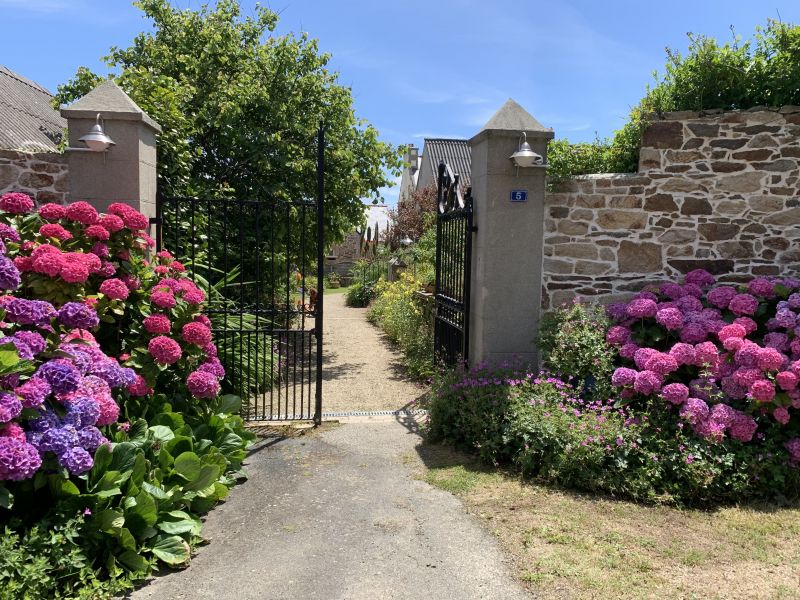 foto 0 Aluguer de frias entre particulares Audierne gite Bretanha Finisterra Entrada