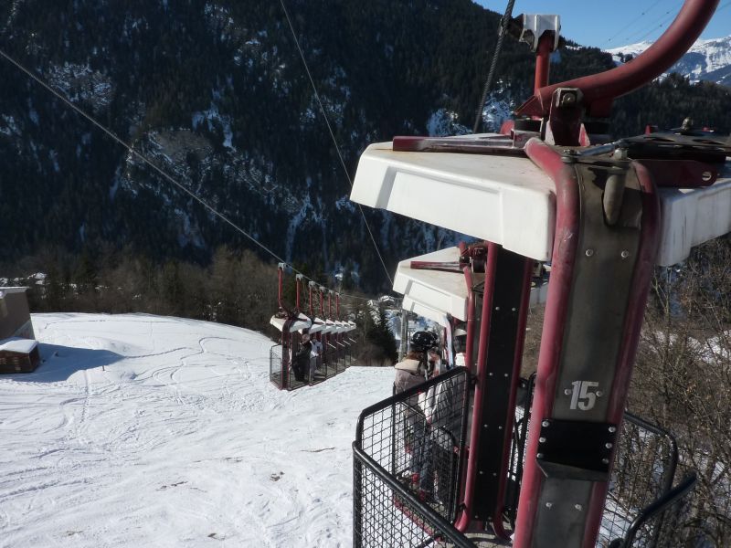 foto 18 Aluguer de férias entre particulares Peisey-Vallandry chalet Ródano-Alpes Sabóia