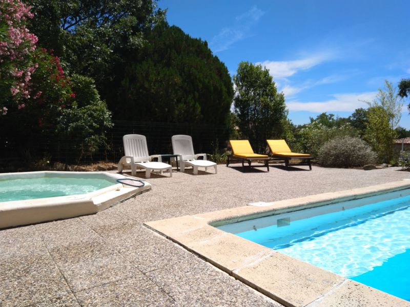 foto 11 Aluguer de frias entre particulares Anduze villa Languedoc-Roussillon Gard Piscina