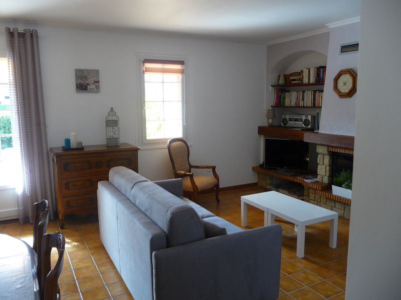 foto 3 Aluguer de frias entre particulares Sainte Maxime maison Provena-Alpes-Costa Azul Var Sala de estar