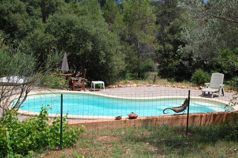 foto 1 Aluguer de frias entre particulares Lorgues gite Provena-Alpes-Costa Azul Var Piscina