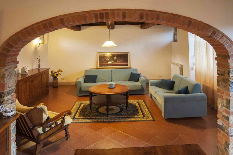 foto 6 Aluguer de frias entre particulares Arezzo maison Toscana Arezzo (provncia de) Sala