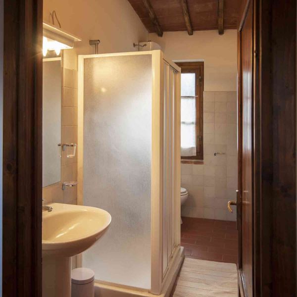 foto 11 Aluguer de frias entre particulares Arezzo maison Toscana Arezzo (provncia de) casa de banho