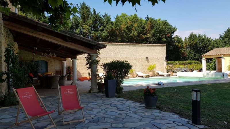 foto 6 Aluguer de frias entre particulares Isle sur la Sorgue maison Provena-Alpes-Costa Azul Vaucluse Piscina