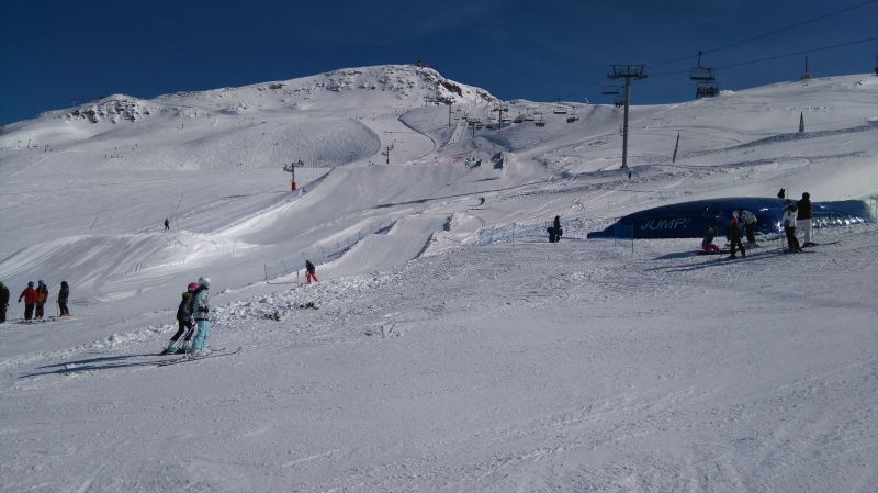 foto 9 Aluguer de férias entre particulares Valloire appartement Ródano-Alpes Sabóia Vista dos arredores