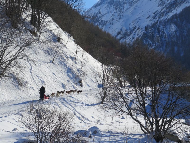 foto 10 Aluguer de férias entre particulares Valloire appartement Ródano-Alpes Sabóia Vista dos arredores