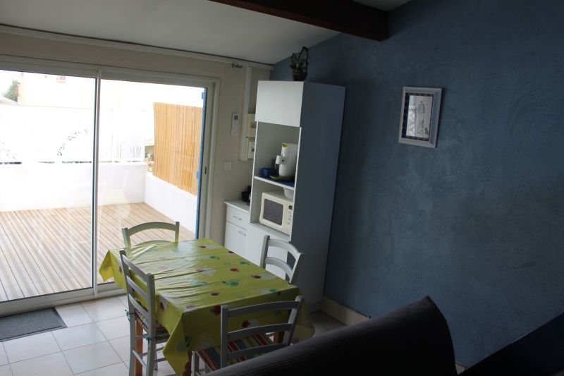 foto 13 Aluguer de frias entre particulares Valras-Praia appartement Languedoc-Roussillon Hrault Sala de estar