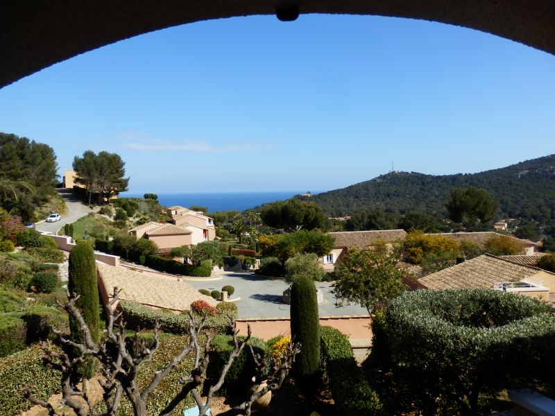 foto 0 Aluguer de frias entre particulares Agay villa Provena-Alpes-Costa Azul Var Vista desde do alojamento