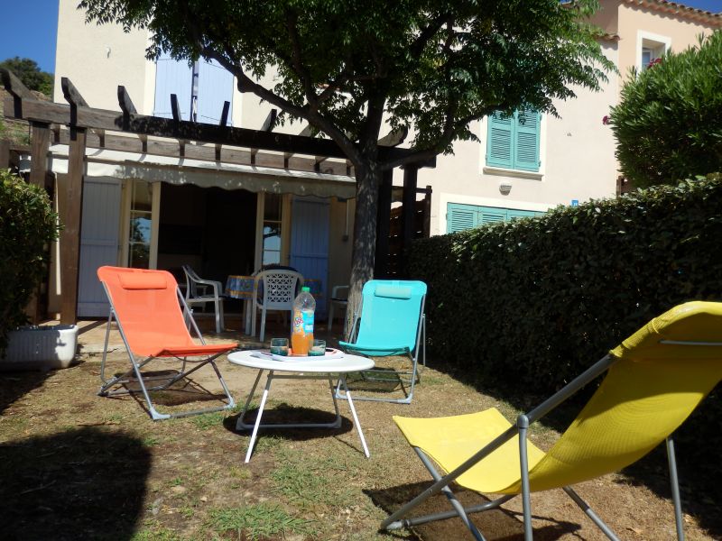 foto 2 Aluguer de frias entre particulares Agay villa Provena-Alpes-Costa Azul Var Jardim