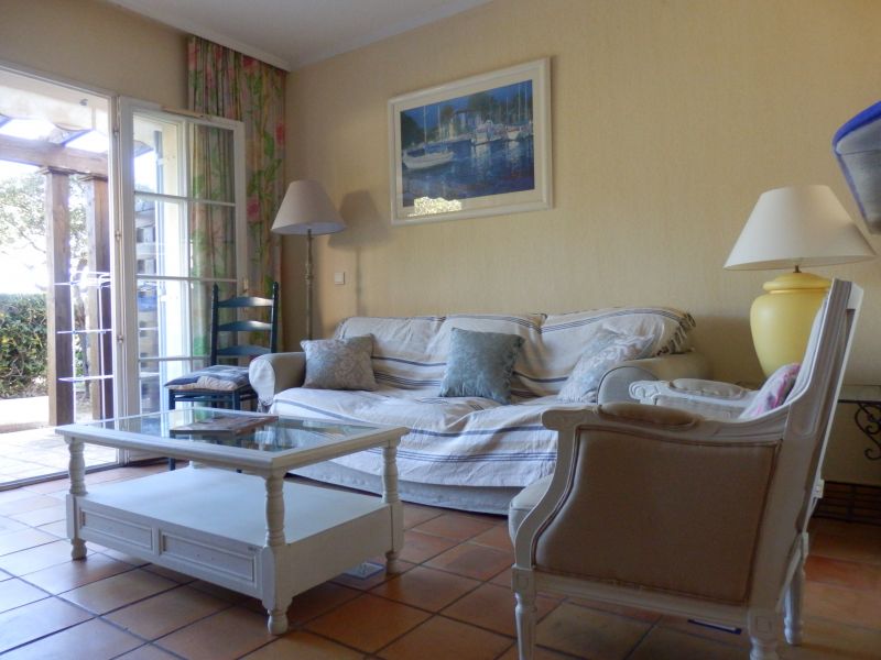 foto 5 Aluguer de frias entre particulares Agay villa Provena-Alpes-Costa Azul Var Sala