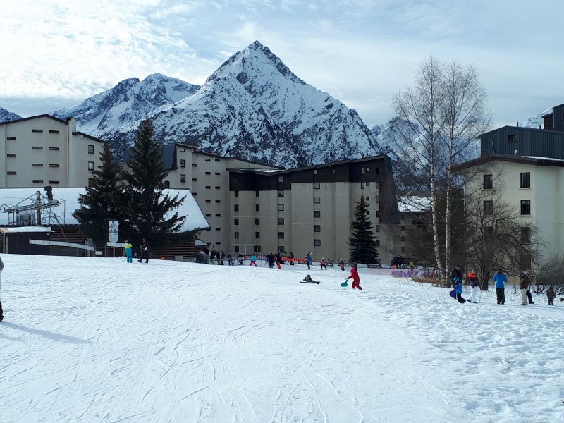 foto 12 Aluguer de frias entre particulares Les 2 Alpes appartement Rdano-Alpes Isre Vista exterior do alojamento