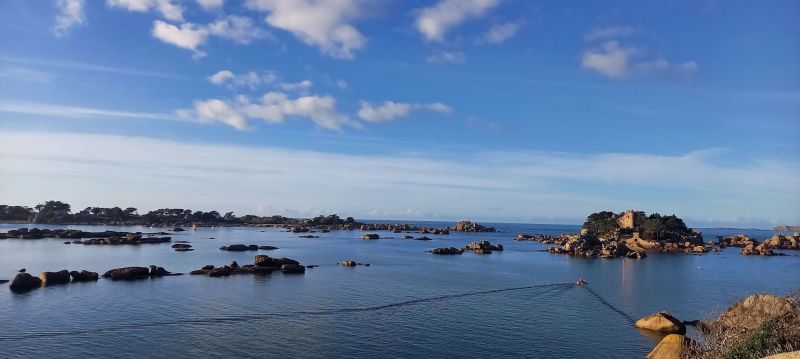 foto 16 Aluguer de férias entre particulares Perros-Guirec appartement Bretanha Côtes d'Armor Vista dos arredores