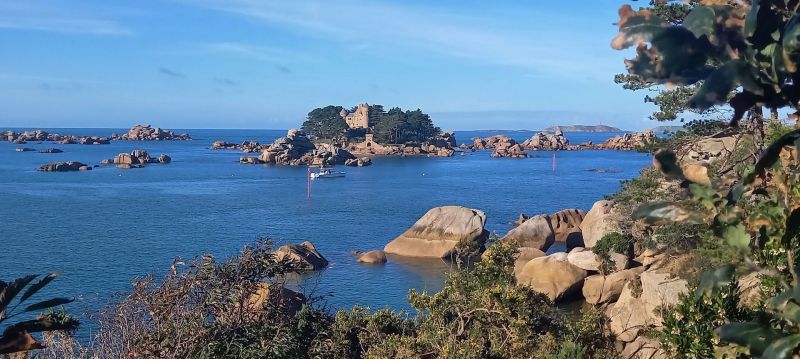 foto 17 Aluguer de férias entre particulares Perros-Guirec appartement Bretanha Côtes d'Armor Vista dos arredores