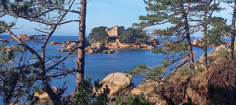 foto 18 Aluguer de férias entre particulares Perros-Guirec appartement Bretanha Côtes d'Armor Vista dos arredores