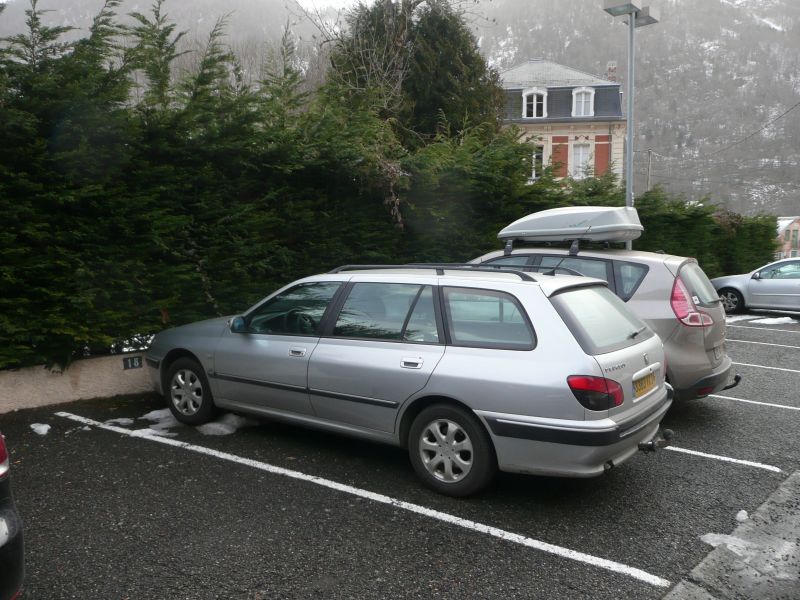 foto 5 Aluguer de férias entre particulares Cauterets appartement Midi-Pyrénées