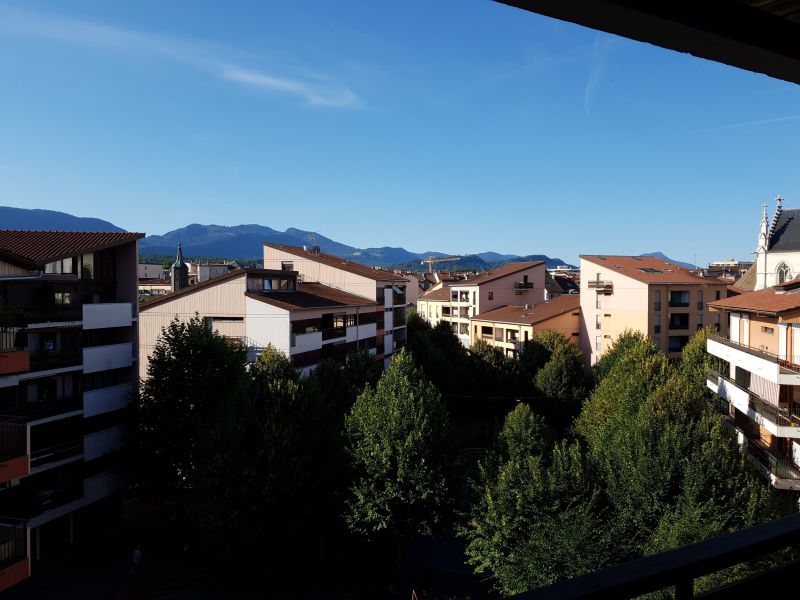 foto 6 Aluguer de férias entre particulares Thonon Les Bains appartement Ródano-Alpes Alta Sabóia vista da varanda