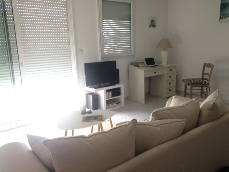 foto 14 Aluguer de frias entre particulares Sete appartement Languedoc-Roussillon Hrault Sala de estar