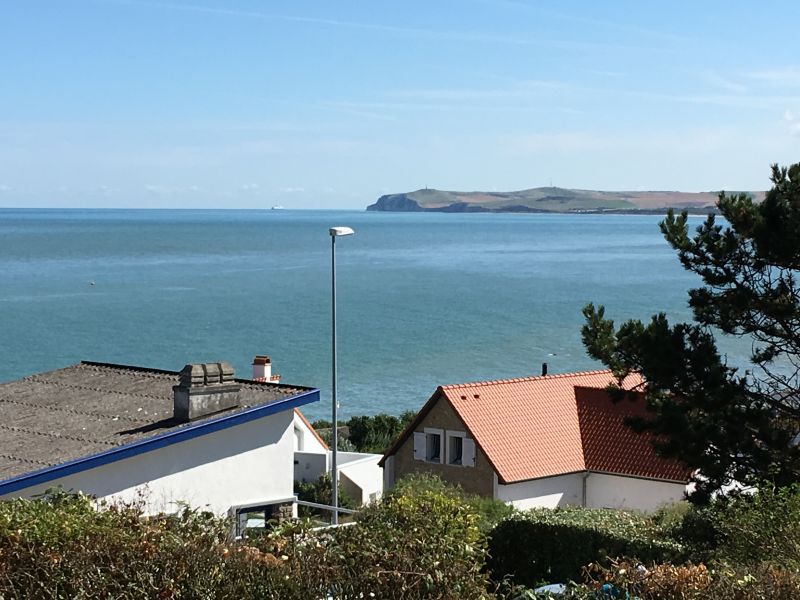 foto 0 Aluguer de férias entre particulares Audinghen villa Nord-Pas de Calais Pas de Calais Vista desde do alojamento