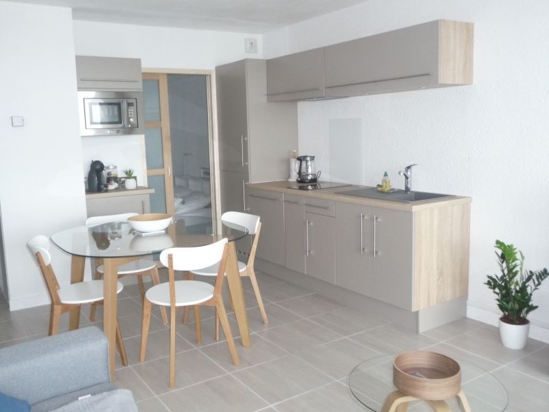 foto 4 Aluguer de frias entre particulares Palavas-les-Flots appartement Languedoc-Roussillon Hrault Canto cozinha