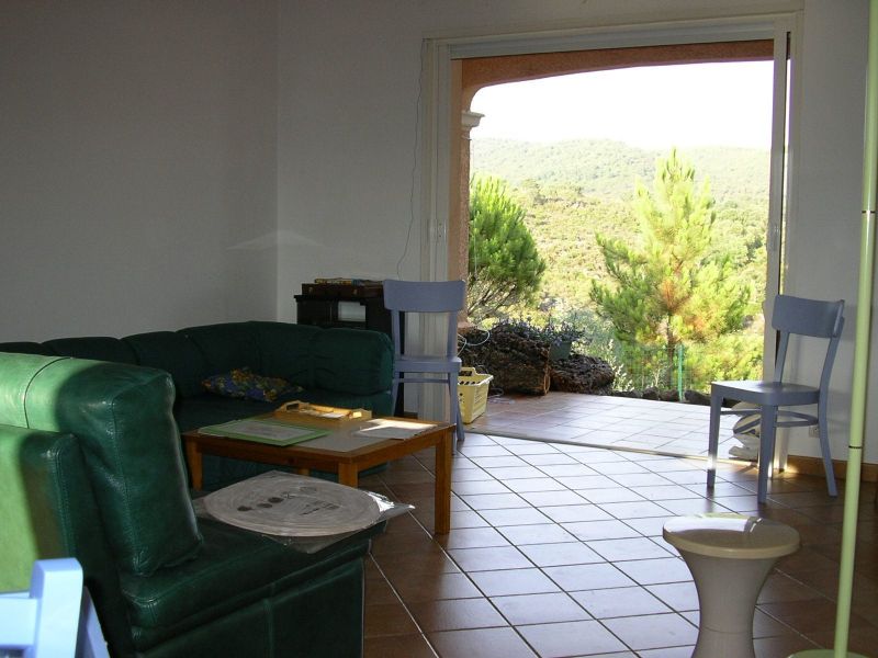 foto 10 Aluguer de frias entre particulares Montauroux villa Provena-Alpes-Costa Azul Var Sala de estar