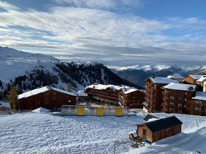 foto 0 Aluguer de frias entre particulares La Plagne appartement Rdano-Alpes Sabia vista da varanda